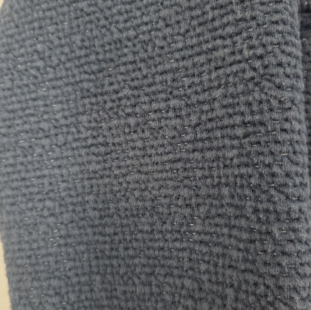 Calia Cloud Zip Placket Jacket Pullover Oversized… - image 2